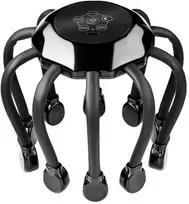 Sveikata ir asmeninė priežiūra - Medivon Octopus Cordless 3D Vibrating Head Massager 14 Points