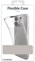 Dėklas Mobilize Gelly Case Xiaomi Redmi Note 15 Pro Clear