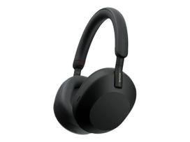 SONY WH-1000XM5 Wireless Noise Cancelling Headphones Black
