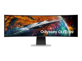 SAMSUNG Odyssey OLED G9 S49CG954SU 49" 5120 x 1440 (UltraWide) HDMI Mini DisplayPort Micro HDMI USB-C 240Hz
