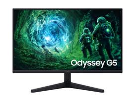 SAMSUNG Odyssey G5 S27FG530EU 27" IPS 2560 x 1440 (2K) HDMI DisplayPort 200Hz