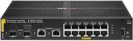 HP Enterprise HPE Aruba Networking CX 6000 12p 10M/100M/1G Class4 PoE 2p SFP 1G 139W  EU | R8N89B#ABB | 190017785233