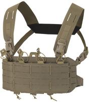 Helikon-Tex TIGER MOTH CHEST RIG® - Cordura® - Adaptive Green | CR-TGRM-CD5-AGR | 5908218713703