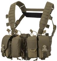 Helikon-Tex HURRICANE HYBRID CHEST RIG® - Cordura® - Adaptive | CR-HRCN-CD5-AGR | 5908218713659