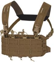 Helikon-Tex TIGER MOTH CHEST RIG® - Cordura® - Coyote Brown | CR-TGRM-CD5-CBR | 5908218713710