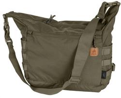 Helikon-Tex Sakwa BUSHCRAFT SATCHEL® - Cordura® - RAL 7013 | TB-BST-CD-81 | 5908218735125