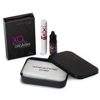 Sekso prekių rinkinys Sensuva Xo Kisses & Orgasms Pleasure Kit