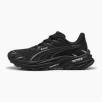 Vyriški bėgimo batai Puma Fast-Trac Nitro 4 Gore-Tex puma black/puma silver