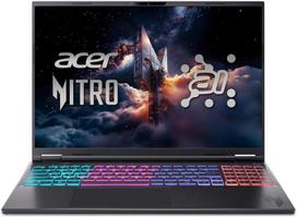 Nešiojamas kompiuteris ANV16S-71 16" IntelCore9 270H NVIDIA® GeForce RTX™ 5070 16GB DDR5 Memory 1024GB PCIe NVMe SSD/1024GB PCIe NVMe SSD Win 11 Pro