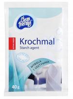Balinamojo krakmolo miltelių standinimas 40g, 40 g