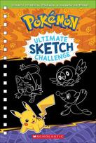 Ultimate Sketch Challenge (Pokemon) 2nd edition