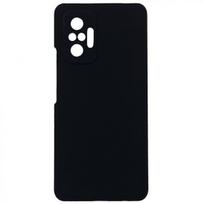 „Evelatus Xiaomi Redmi Note 10 Pro Premium Soft Touch“ silikono dėklas juodas