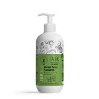 Tauro Pro Line Pure Nature Herbal Detox, deep cleaning shampoo for dogs and cats coat, 400 ml