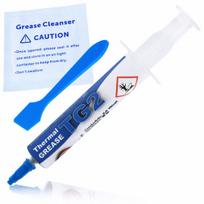 Termo pasta Terminė pasta AABCOOLING Thermal Grease 2 – 8g – 5,6 W/mK – skirta CPU GPU procesoriams, mentelė, alkoholio servetėlė