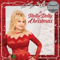 Dolly Parton - A Holly Dolly Christmas (Silver) 1LP (vinilinė plokštelė)