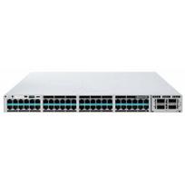 Switch Cisco Cisco Catalyst 9300 48p mGig duomenų tinklo pagrindinis jungiklis | C9300X-48TX-E | 889728362443