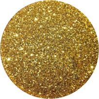 Ypač smulki blizgučių pudra Fleur „Royal Gold“ 90 g