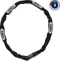 Dviračio spyna Abus 75cm, 4mm, juoda