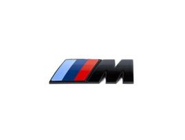 BMW Emblem 1 F70 116 120 123 M135 Originalus 51145A4B373