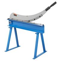 800 mm metalo pjovimo giljotina su T10 plieno peiliu