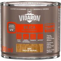 Tirpiklinis medienos beicas graikinis riešutas 200 ml vidaus ir lauko, UV apsauga