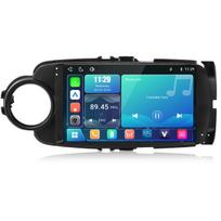 9'' Linux Automobilių Radijas Junsun Toyota Yaris 2012-2017, Bluetooth, Wi-Fi, Carplay