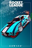 Fortnite - Dominus GT (Crimson) + Rocket League Season 21 Elite Pack PC/XBOX LIVE Key UNITED STATES