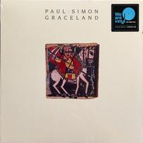 Paul Simon - Graceland (180 Gram) 1LP (vinilinė plokštelė)