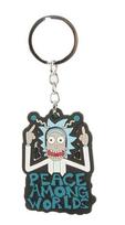 Raktų pakabukas Rick and Morty