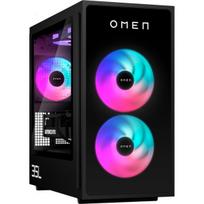 Kompiuteris OMEN 35L Gaming Desktop GT16-1277NG, Gaming-PC - black, without operating system