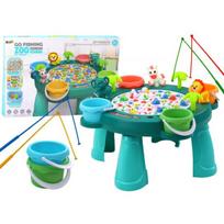 Arkadinis žvejybos žaidimas Lean Toys