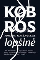 Kobros lopšinė - Juozas Gaižauskas