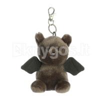 AURORA PALM PALS Raktų pakabukas – ŠIKŠNOSPARNIS, 10 cm