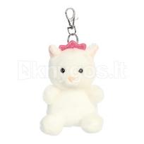 AURORA PALM PALS Raktų pakabukas – KATYTĖ PRINCESĖ, 10 cm