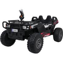 Bagis PROSPECTOR 4x4 STRONG, juodas