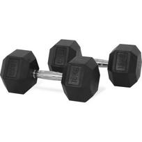 Hastings šešiakampių hantelių rinkinys 18 kg
