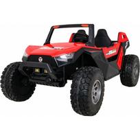 Transporto priemonė Buggy Clash STRONG 4x4 Red