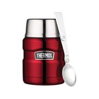 Termosas maistui Thermos, su šaukštu, 0.47L
