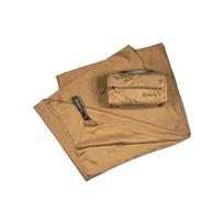 Rankšluostis GearAid Microfiber 75x120cm, rudas