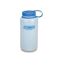 Gertuvė Nalgene HDPE, 1l, balta