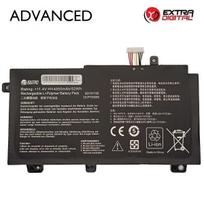 Nešiojamo kompiuterio baterija ASUS B31N1726, 4550mAh, Extra Digital Advanced