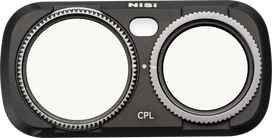 NiSi Filter Circular Polarizer CPL for Insta360 Luna Ultra
