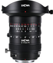 Laowa 17mm f/4 Zero-D Shift - Sony FE