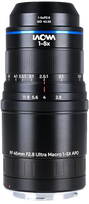 Laowa Aksen 45mm f/2.8 1-5X Ultra Macro APO Canon RF