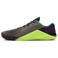 Nike Metcon 5 Amp Black Green Strike CD3395-046 47.5 gray
