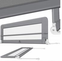 Lovos apsauga KESSER, pilka, 150 x 42 cm