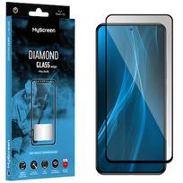 MyScreen Diamond Glass Lite Edge Full Glue Black do Apple iPhone 16 MD9229 DGLFG