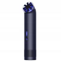 Nešiojamas ventiliatorius Dyson HushJet Mini Cool Ink/Cobalt