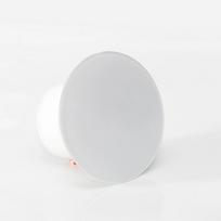 Stiklinis tylus vonios ventiliatorius su drėgmės jutikliu Ø100 mm Flash Eco