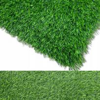 Dirbtinė žolė Seville Verde, 4 m pločio, 40 mm, tanki, GARDEN